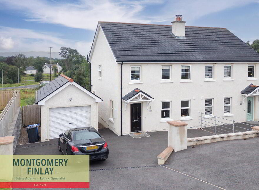 2 Rectory Court, Letterbreen, Enniskillen, BT74 9ES