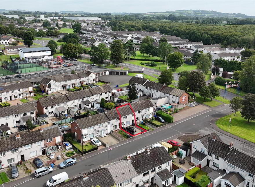 32 Hollowburn Road, Antrim, BT41 1NQ