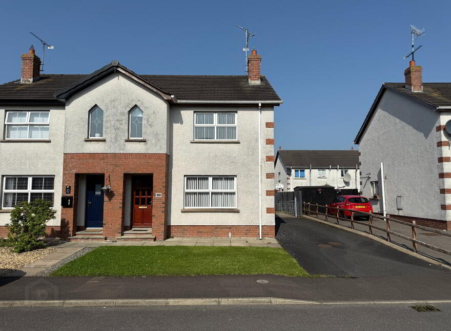 33 The Brambles, Magherafelt, BT45 5RY
