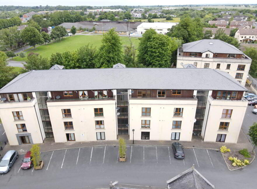 Apt 10, Block A, Convent Gardens, Athy, R14EY75