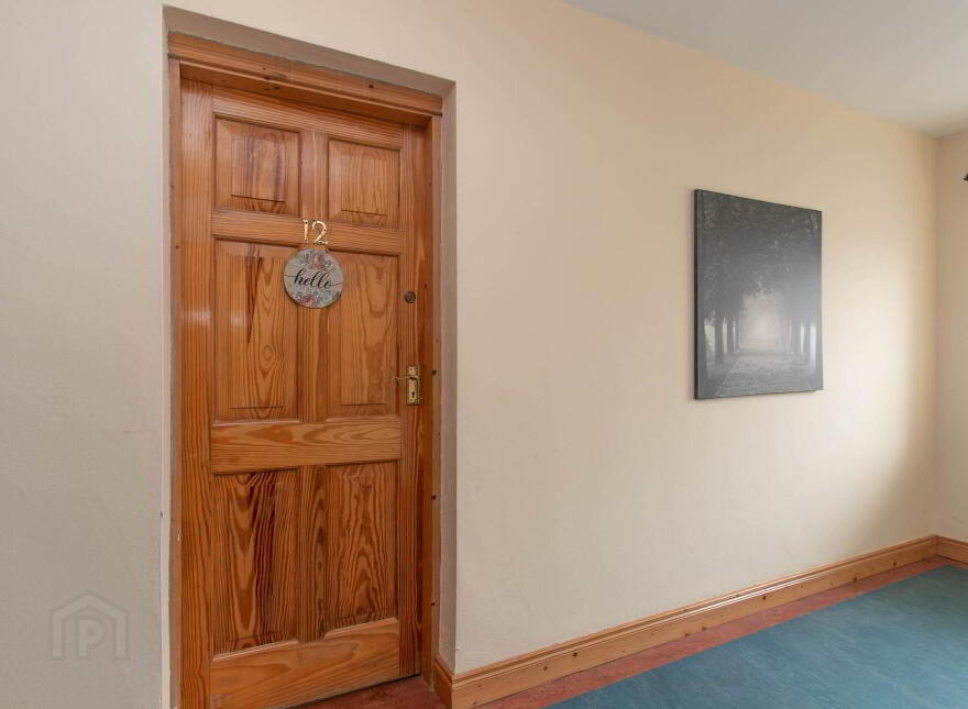 Apt 12, Palm Court, Arvagh, H12R7T8