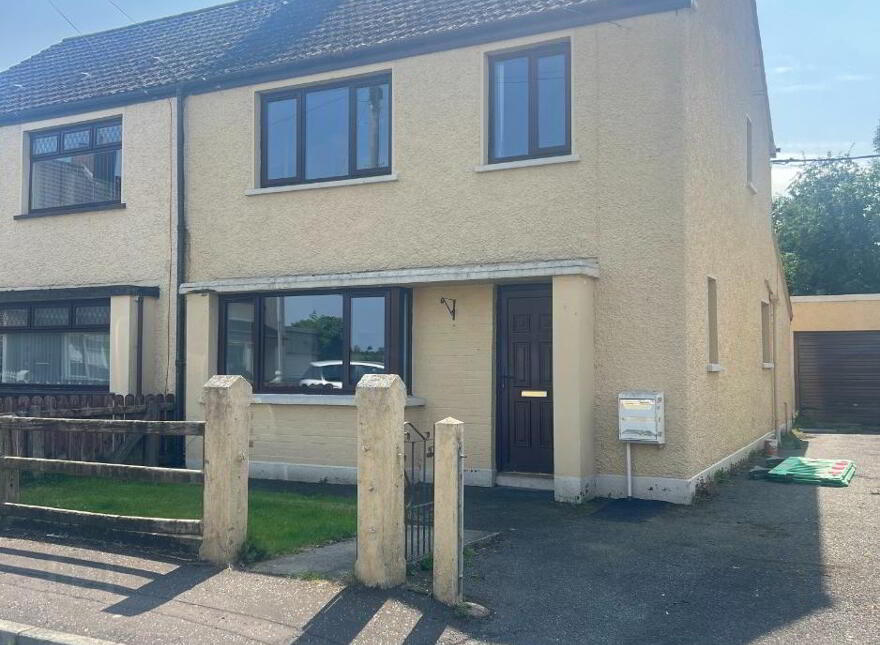 5 Brookville Crescent, Bessbrook, Newry, BT35 7BD