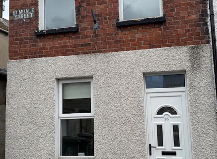 25 Elmdale, Bloomfield, Belfast, BT5 5BX