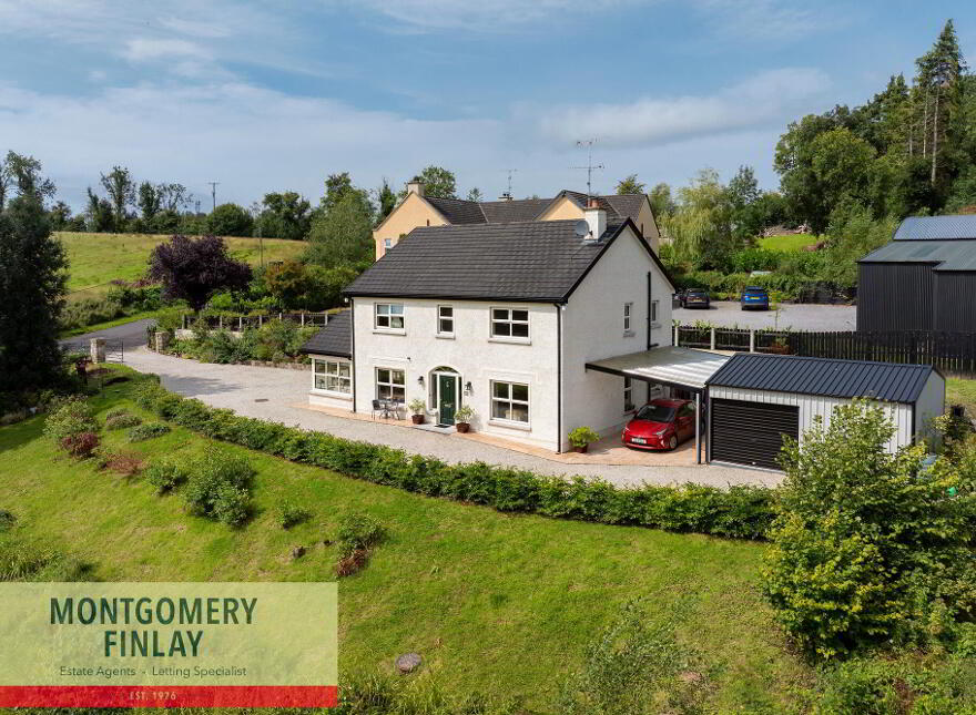 Willow View, 30 Oakfield Road, Enniskillen, BT92 2DB