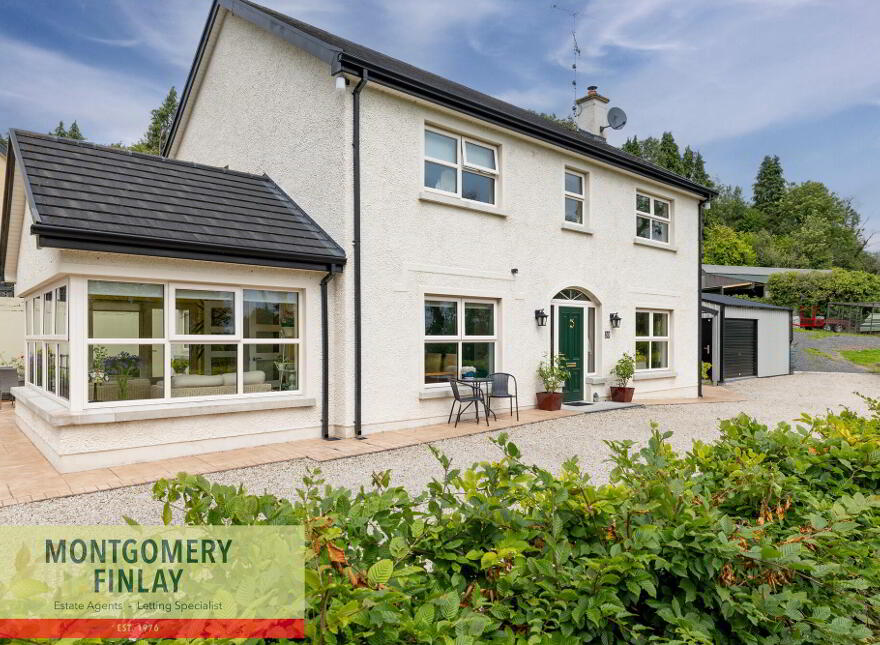Willow View, 30 Oakfield Road, Enniskillen, BT92 2DB