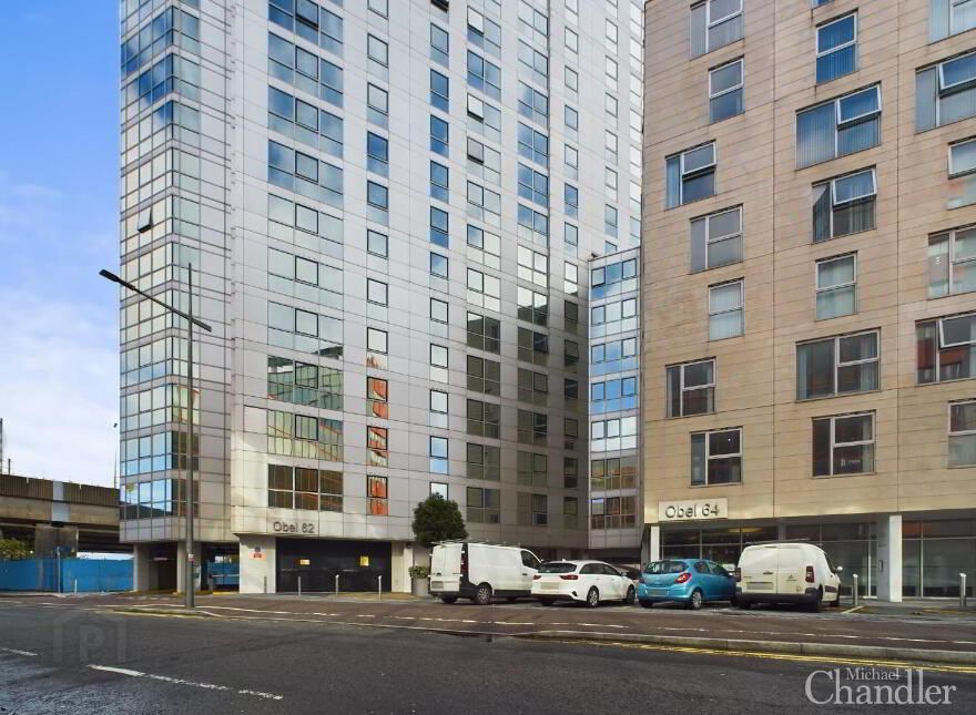 11.05 Obel Tower, Donegall Quay, Belfast, BT1 3NH