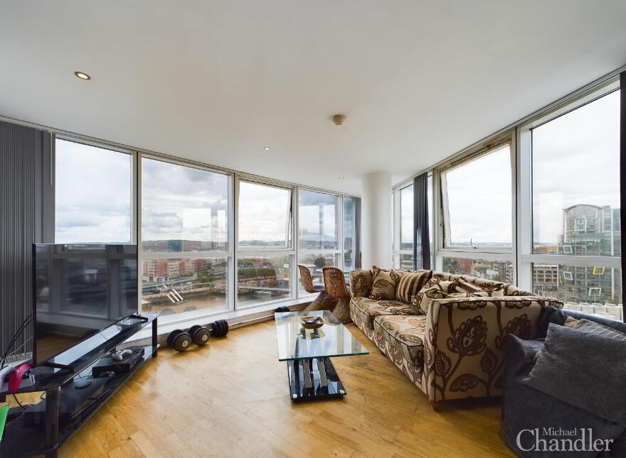 11.05 Obel Tower, Donegall Quay, Belfast, BT1 3NH