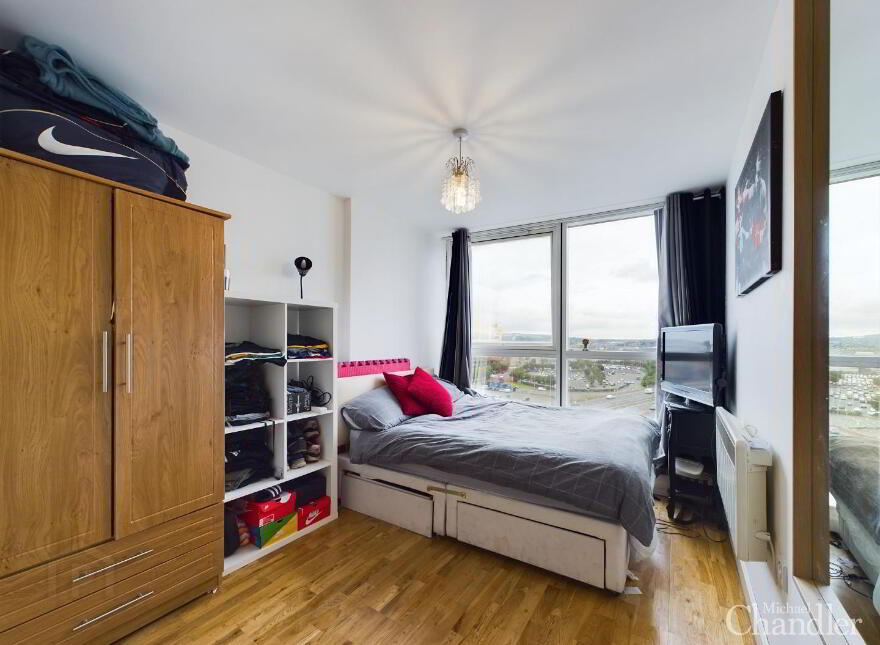 11.05 Obel Tower, Donegall Quay, Belfast, BT1 3NH