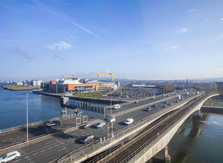 11.05 Obel Tower, Donegall Quay, Belfast, BT1 3NH