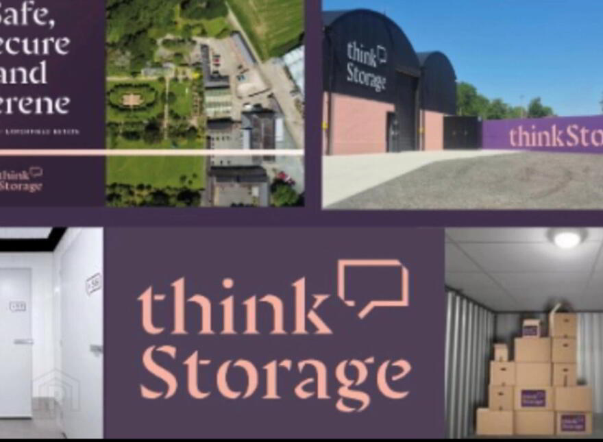 Think Storage, Larchfield Estate, Bailiesmills Road, Lisburn, BT27 6XJ photo