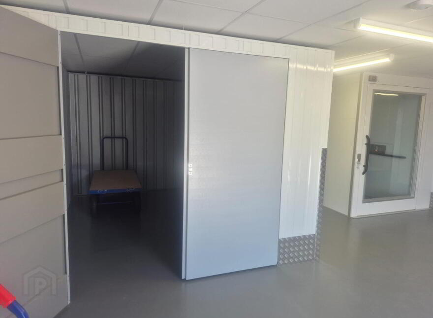 Think Storage, Larchfield Estate, Bailiesmills Road, Lisburn, BT27 6XJ