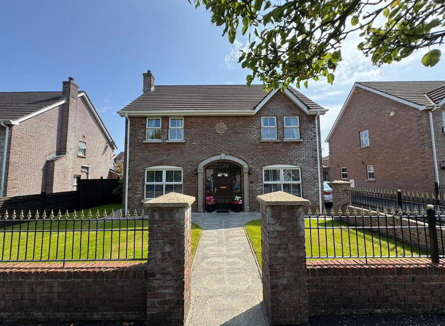 5 Dermont Avenue, Hydepark Road, Newtownabbey, BT36 4NY