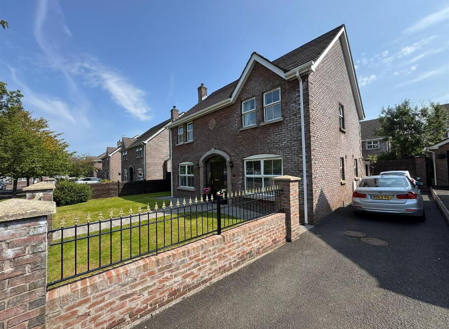 5 Dermont Avenue, Hydepark Road, Newtownabbey, BT36 4NY