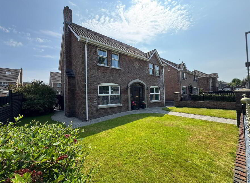 5 Dermont Avenue, Hydepark Road, Newtownabbey, BT36 4NY