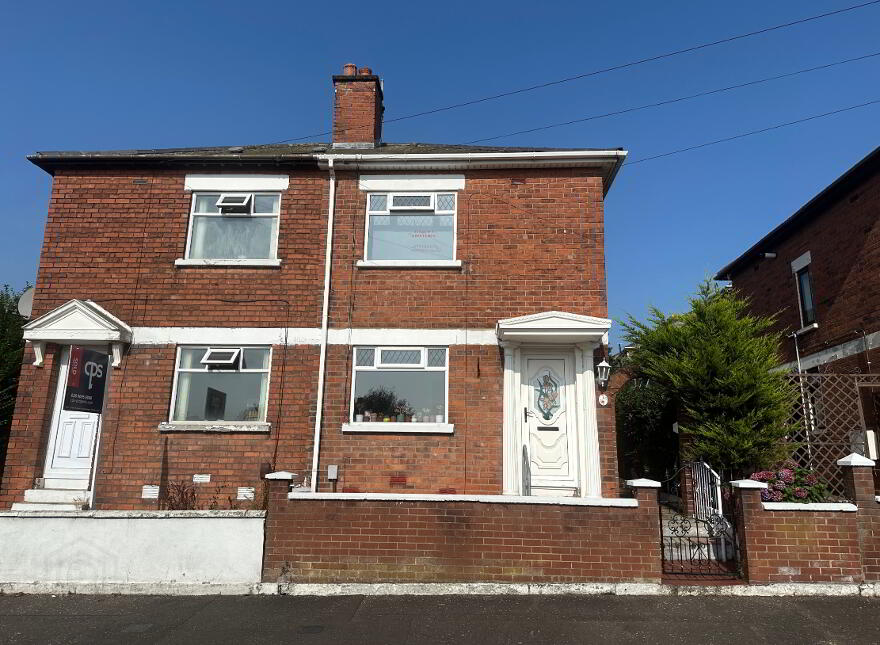 83 Ainsworth Drive, Belfast, BT13 3EL