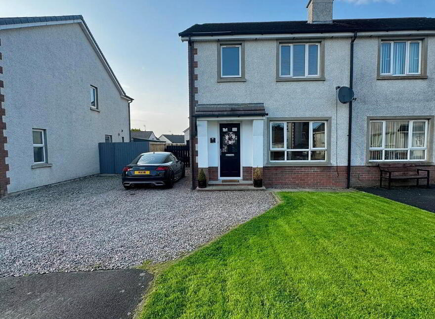 9 The Warren, Off Knock Road, Ballymoney, BT53 6TH