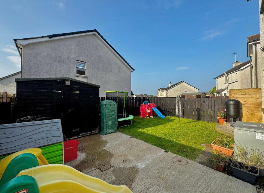 9 The Warren, Off Knock Road, Ballymoney, BT53 6TH