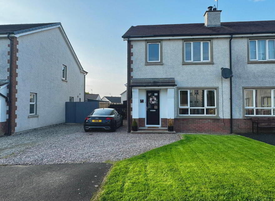 9 The Warren, Off Knock Road, Ballymoney, BT53 6TH