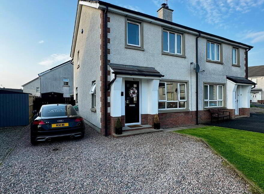 9 The Warren, Off Knock Road, Ballymoney, BT53 6TH
