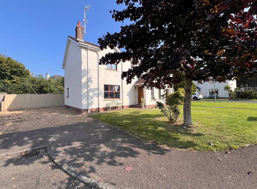 5 Manor Place, Magherafelt, BT45 6QH