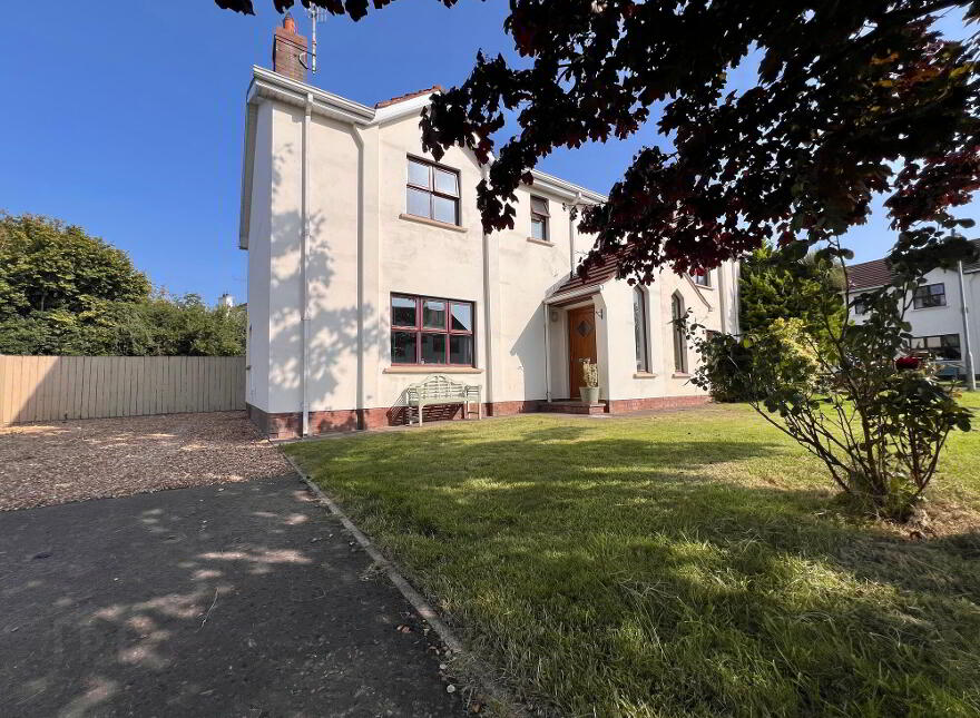 5 Manor Place, Magherafelt, BT45 6QH