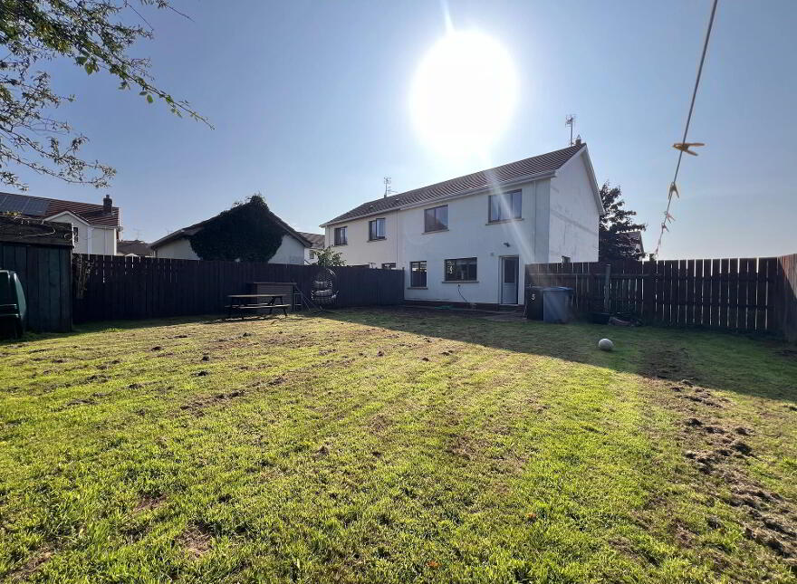5 Manor Place, Magherafelt, BT45 6QH