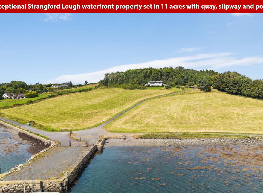 Quay Hill, 24 Rathcunningham Road, Toye, Killyleagh, BT30 9PE photo