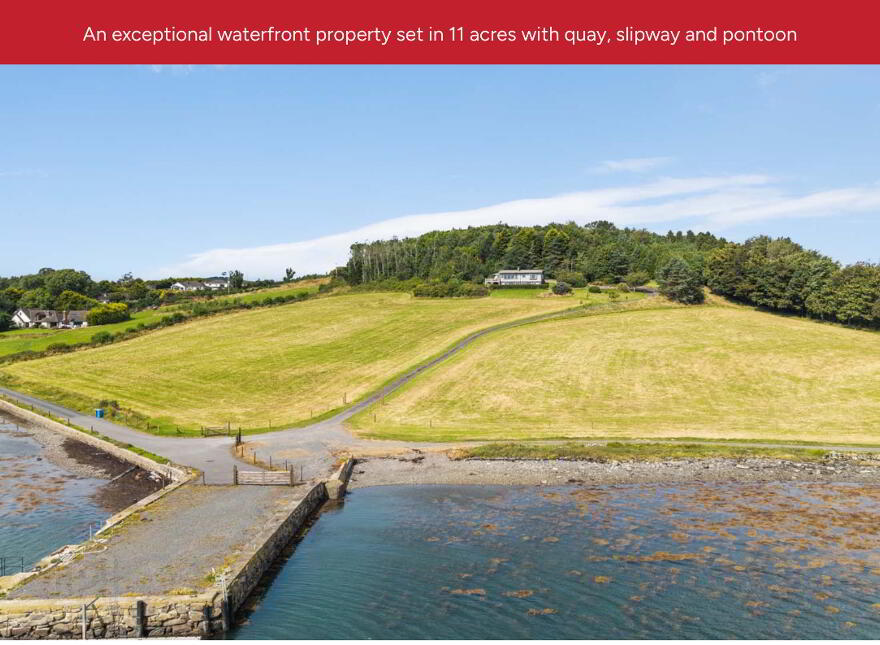 Quay Hill, 24 Rathcunningham Road, Toye, Killyleagh, BT30 9PE