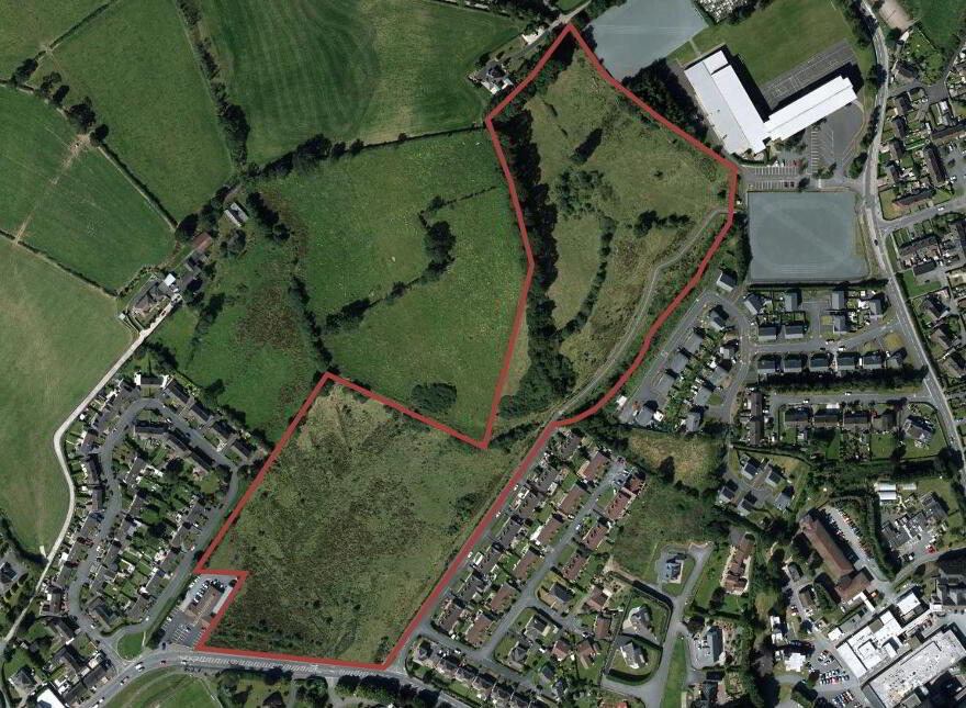 Development Site, Quarry Lane, Dungannon, BT70 1QJ