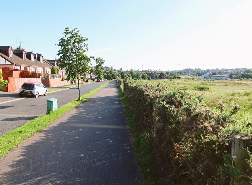 Development Site, Quarry Lane, Dungannon, BT70 1QJ