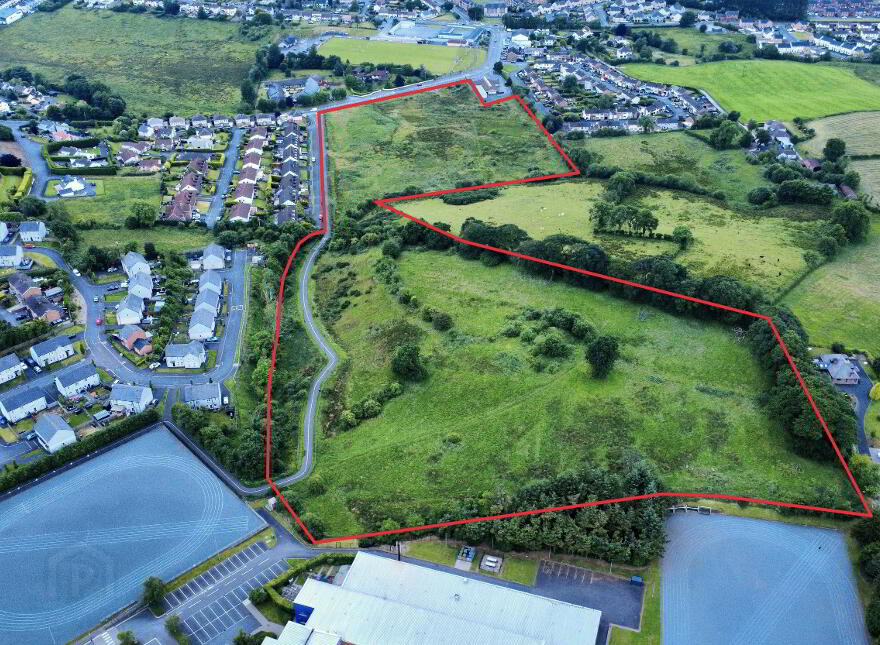 Development Site, Quarry Lane, Dungannon, BT70 1QJ