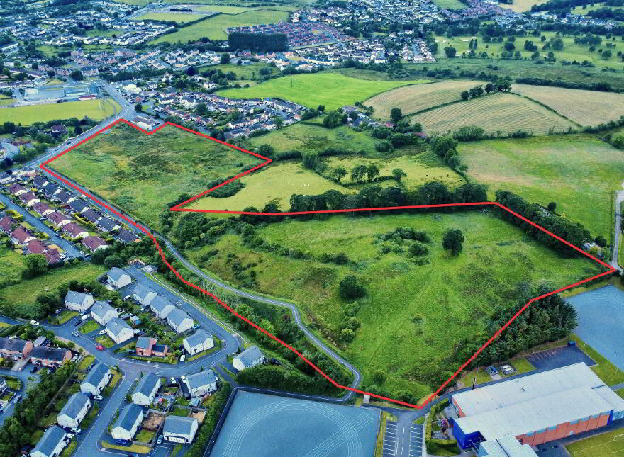 Development Site, Quarry Lane, Dungannon, BT70 1QJ photo
