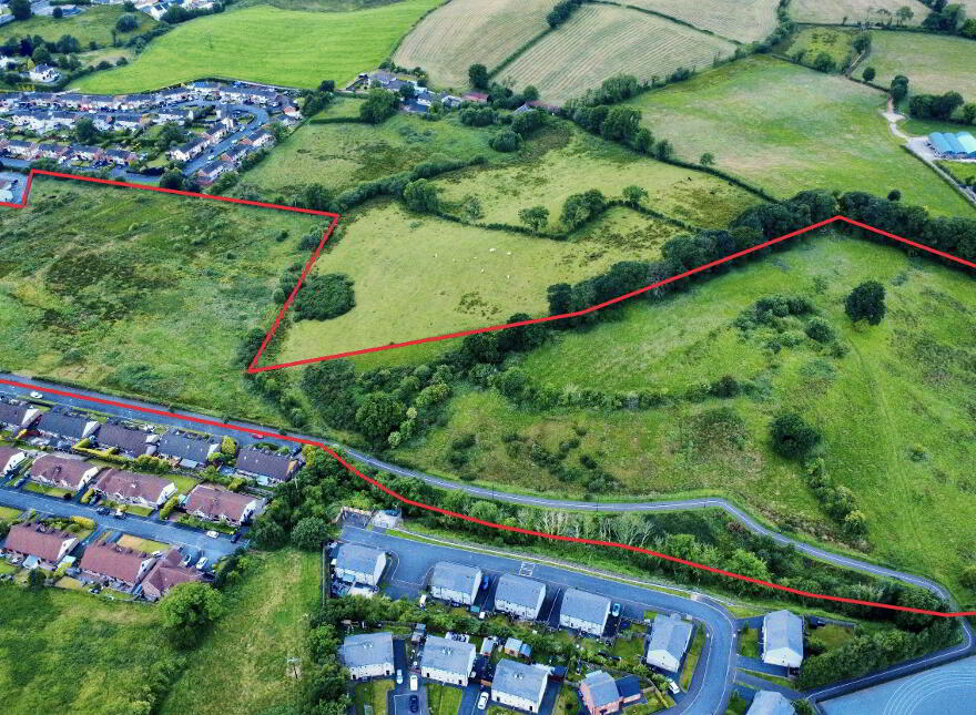 Development Site, Quarry Lane, Dungannon, BT70 1QJ