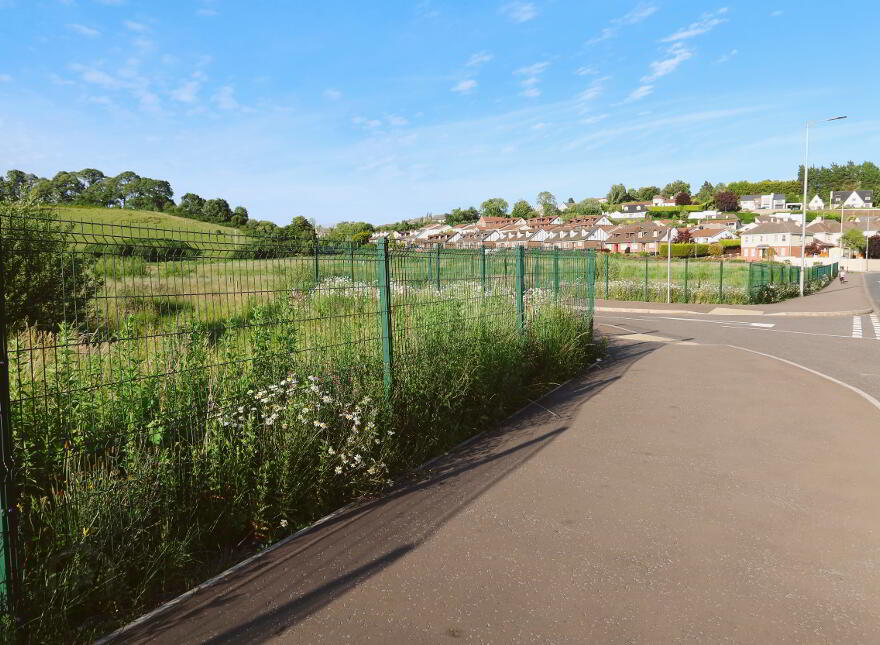 Development Site, Quarry Lane, Dungannon, BT70 1QJ