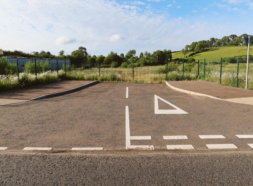 Development Site, Quarry Lane, Dungannon, BT70 1QJ