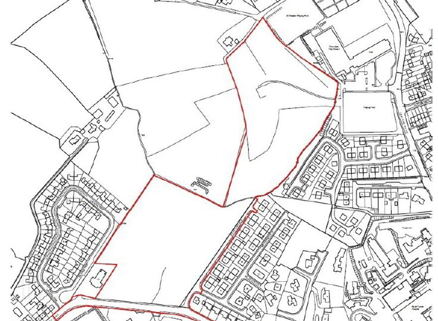 Development Site, Quarry Lane, Dungannon, BT70 1QJ