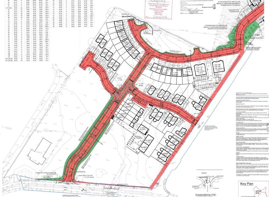 Development Site, Quarry Lane, Dungannon, BT70 1QJ
