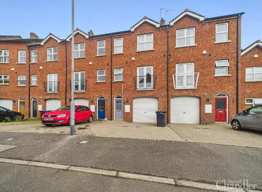 9 Linen Mill Grove, Belfast, BT8 8GX