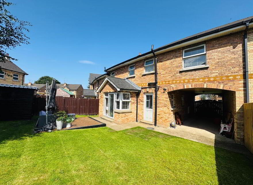 33 Woodvale Mews, Eglinton, L'Derry, BT47 3FE