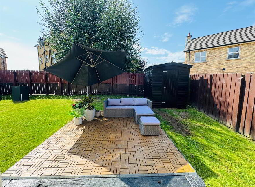 33 Woodvale Mews, Eglinton, L'Derry, BT47 3FE