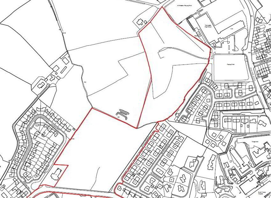 Lands, At Quarry Lane, Dungannon