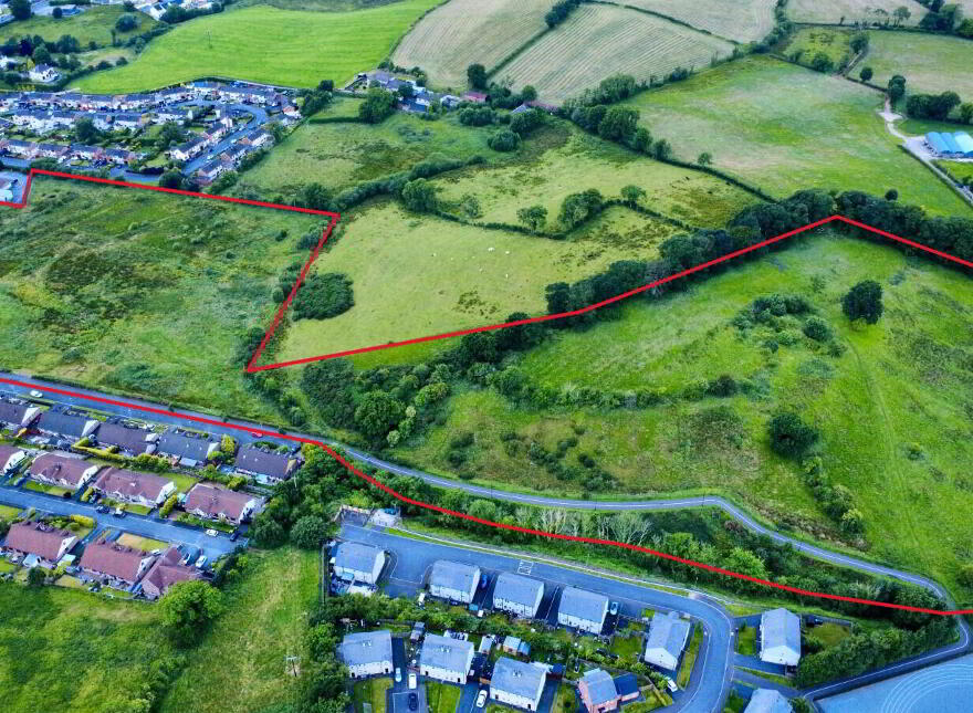 Lands, At Quarry Lane, Dungannon