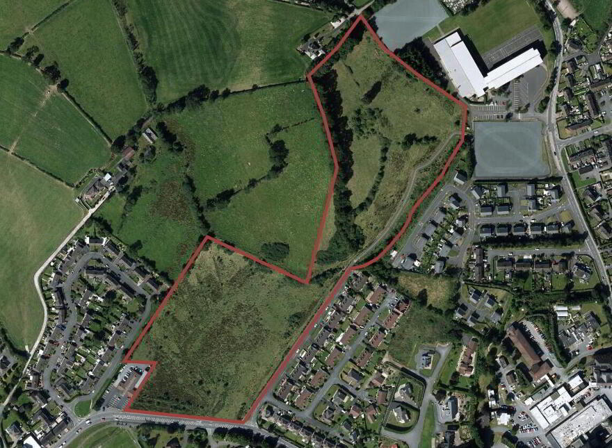 Lands, At Quarry Lane, Dungannon