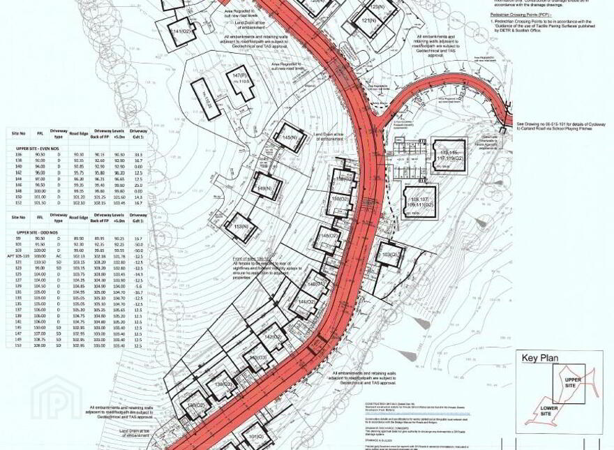 Lands, At Quarry Lane, Dungannon