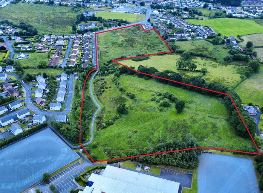 Lands, At Quarry Lane, Dungannon