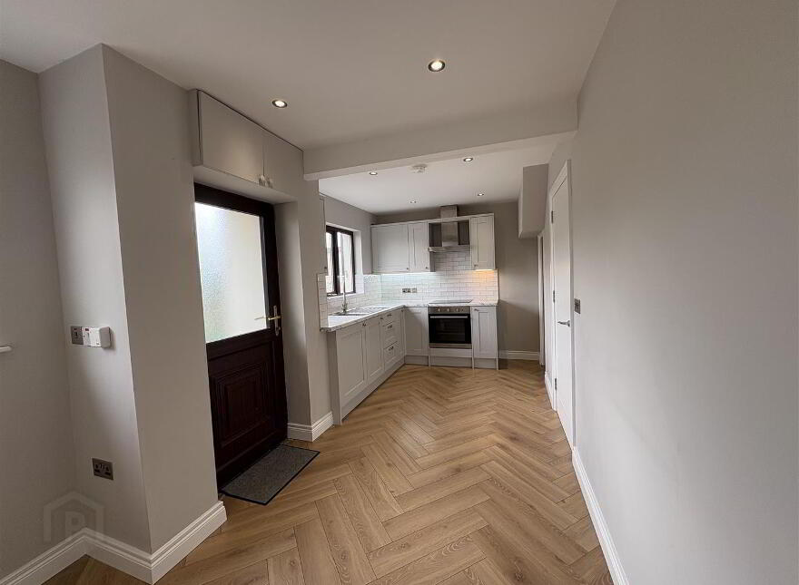 8 Wallace Park, Lisbane, Comber, BT23 6AP