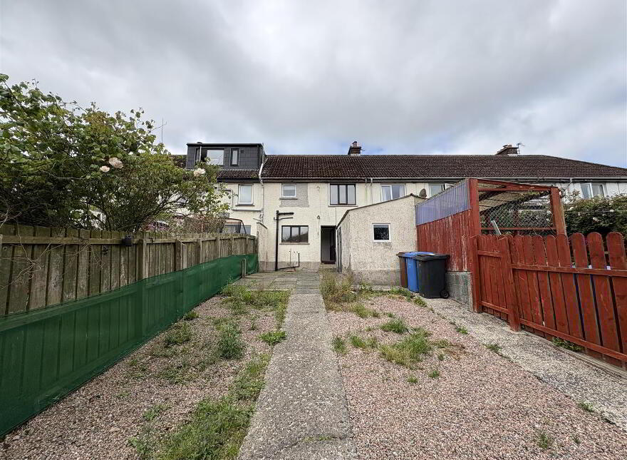 8 Wallace Park, Lisbane, Comber, BT23 6AP