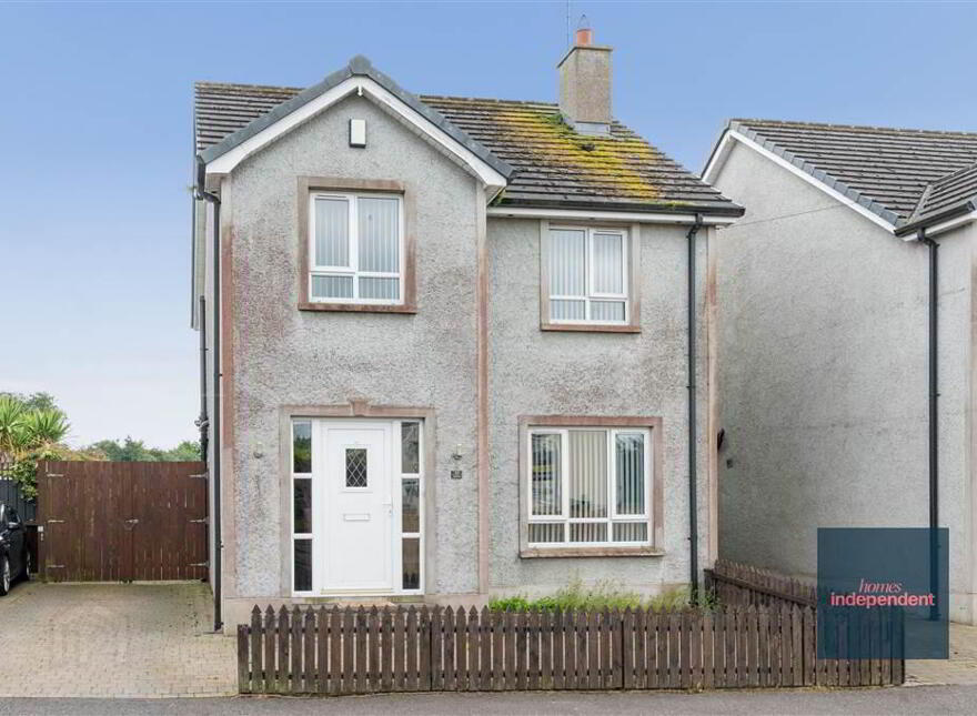 50 Strand Park, Cloughmills, BT44 9LL