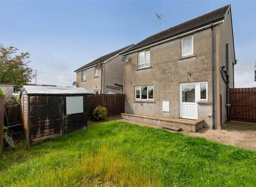50 Strand Park, Cloughmills, BT44 9LL