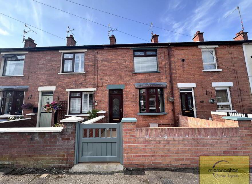 61 St Katharines Road, Falls Road, Belfast, BT12 6EF